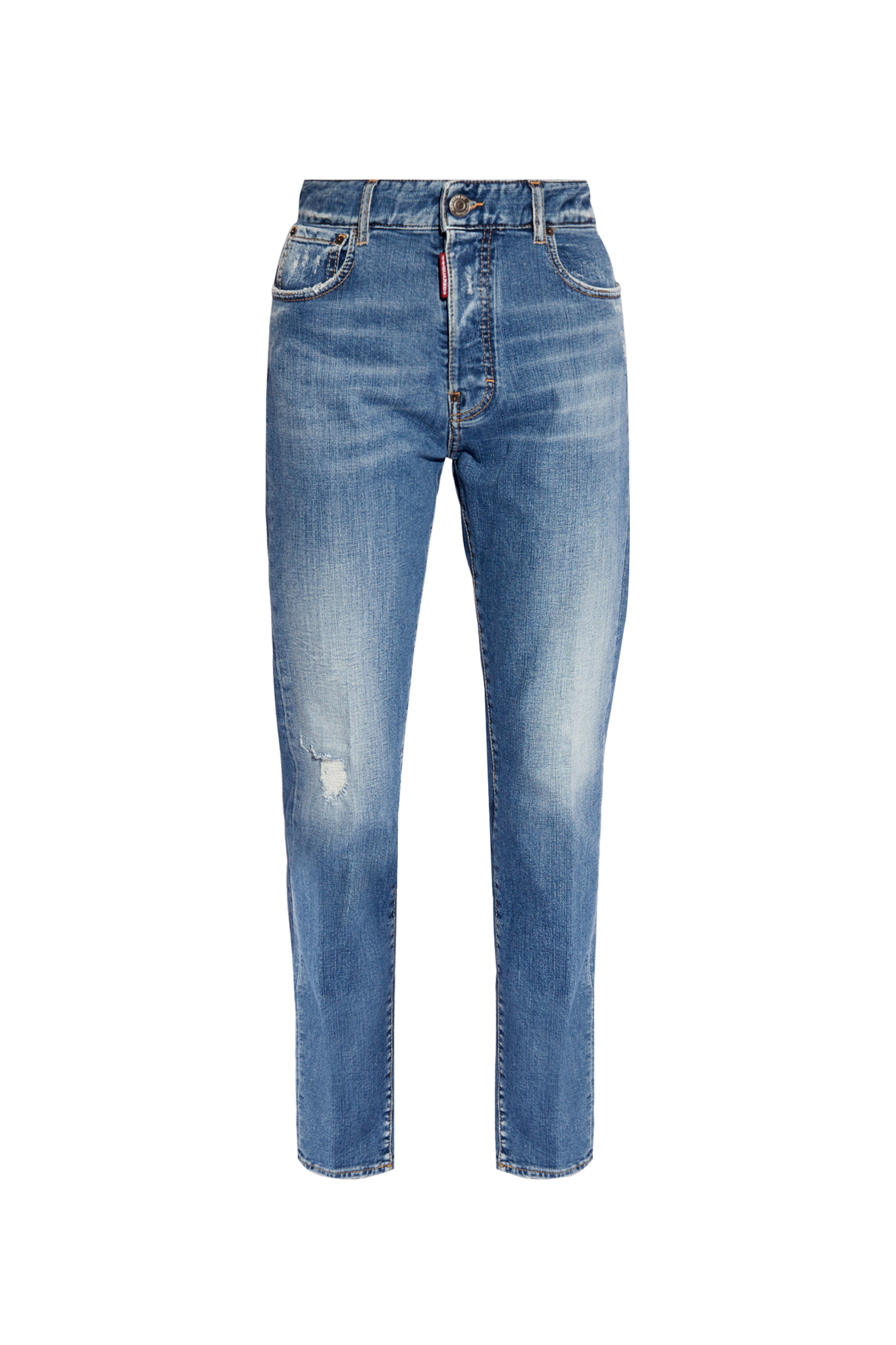 GenesinlifeShops | Dsquared2 '642' jeans | Women's Clothing | Saia 